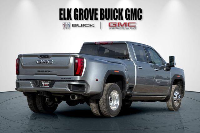 new 2026 GMC Sierra 3500 car, priced at $106,819