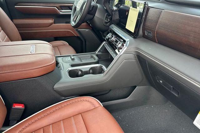 new 2026 GMC Sierra 3500 car, priced at $106,819