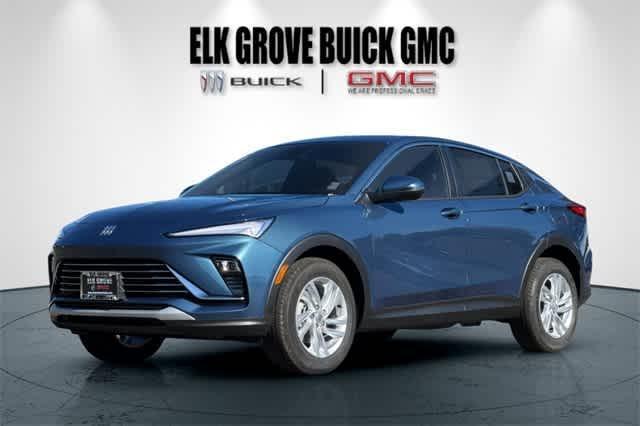new 2026 Buick Envista car, priced at $27,085