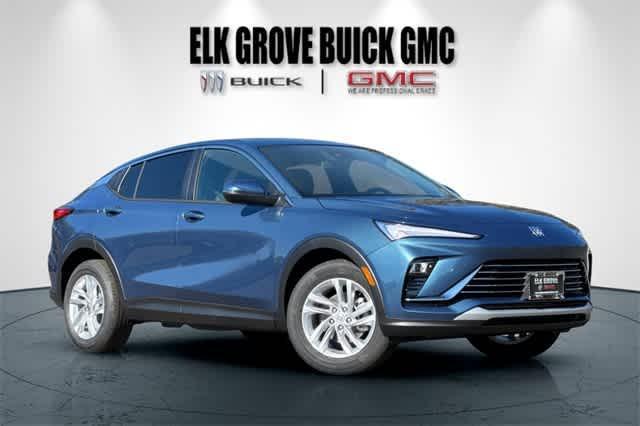 new 2026 Buick Envista car, priced at $27,085