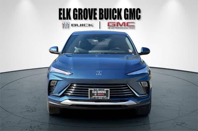 new 2026 Buick Envista car, priced at $27,085