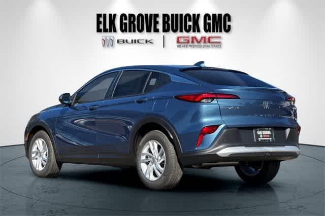 new 2026 Buick Envista car, priced at $27,085