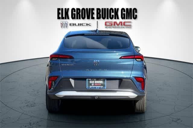new 2026 Buick Envista car, priced at $27,085
