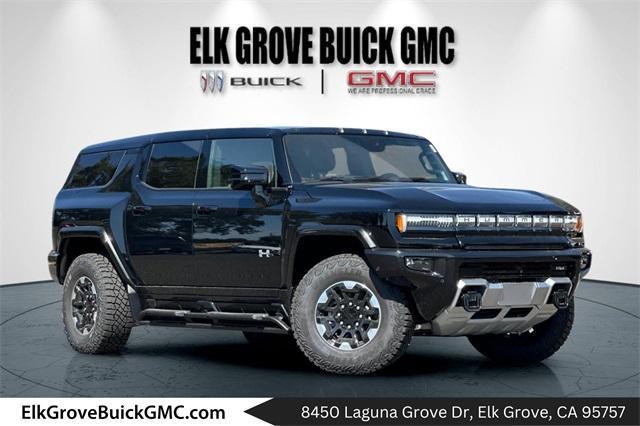 new 2025 GMC HUMMER EV SUV car, priced at $96,685