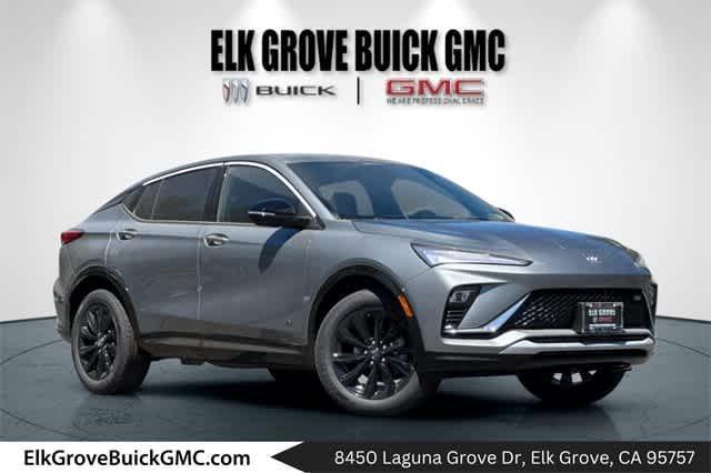 new 2025 Buick Envista car, priced at $30,070