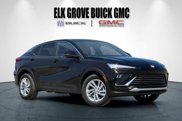 new 2026 Buick Envista car, priced at $28,029