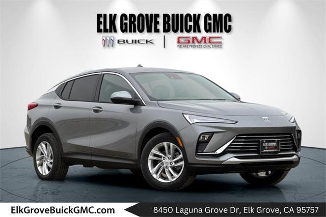 new 2026 Buick Envista car, priced at $28,080