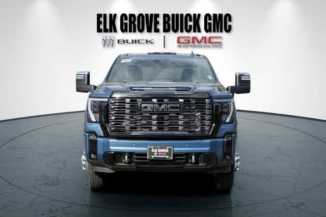 new 2026 GMC Sierra 3500 car, priced at $106,819