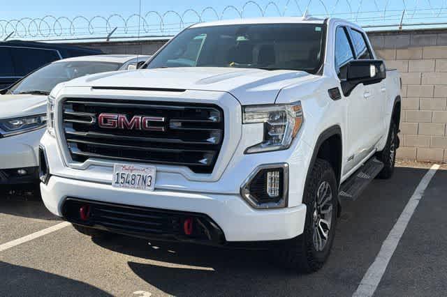 used 2021 GMC Sierra 1500 car, priced at $40,700