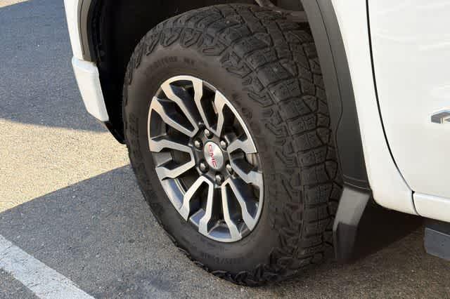 used 2021 GMC Sierra 1500 car, priced at $40,700