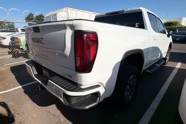 used 2021 GMC Sierra 1500 car, priced at $40,700