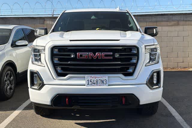 used 2021 GMC Sierra 1500 car, priced at $40,700