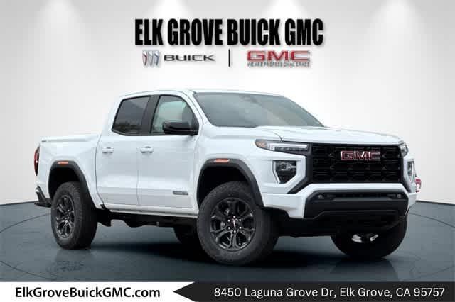 new 2025 GMC Canyon car, priced at $39,875