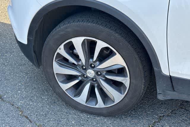 used 2022 Buick Encore car, priced at $18,900