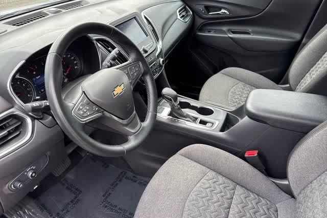 used 2024 Chevrolet Equinox car, priced at $22,400