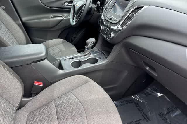used 2024 Chevrolet Equinox car, priced at $22,400