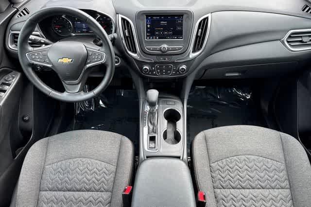 used 2024 Chevrolet Equinox car, priced at $22,400