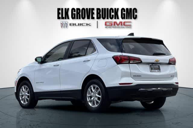 used 2024 Chevrolet Equinox car, priced at $22,400