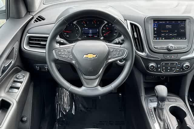 used 2024 Chevrolet Equinox car, priced at $22,400