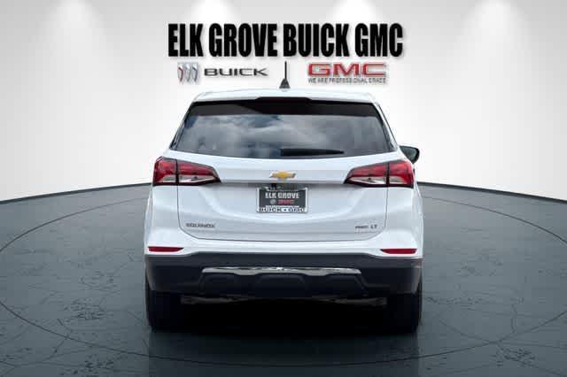 used 2024 Chevrolet Equinox car, priced at $22,400