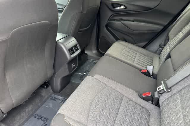 used 2024 Chevrolet Equinox car, priced at $22,400