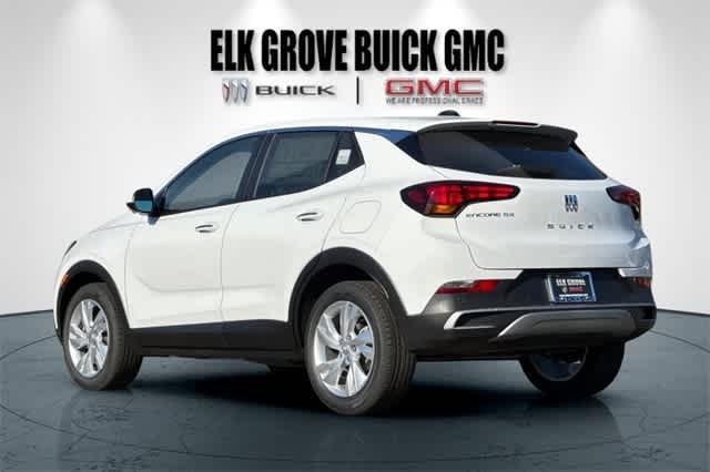 new 2026 Buick Encore GX car, priced at $30,575