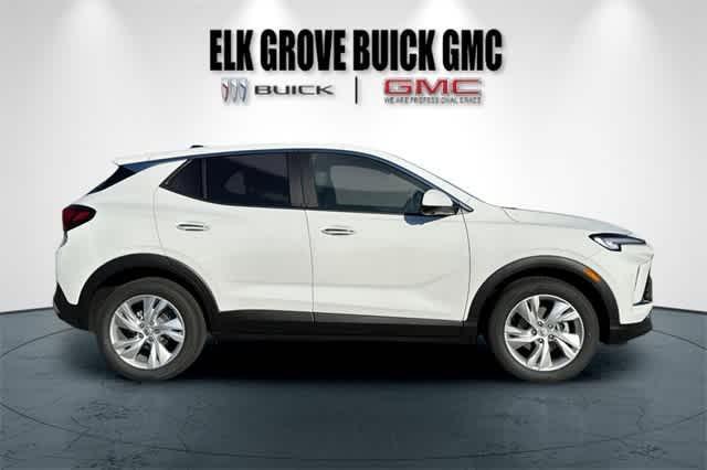 new 2026 Buick Encore GX car, priced at $30,575