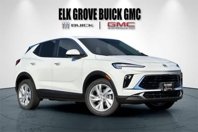 new 2026 Buick Encore GX car, priced at $30,575