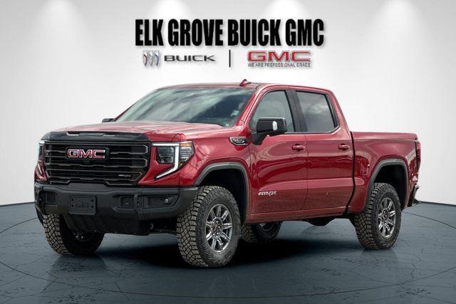 new 2026 GMC Sierra 1500 car, priced at $84,564