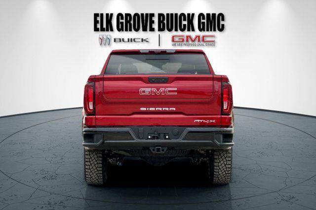new 2026 GMC Sierra 1500 car, priced at $84,564