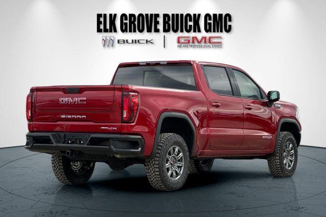 new 2026 GMC Sierra 1500 car, priced at $84,564