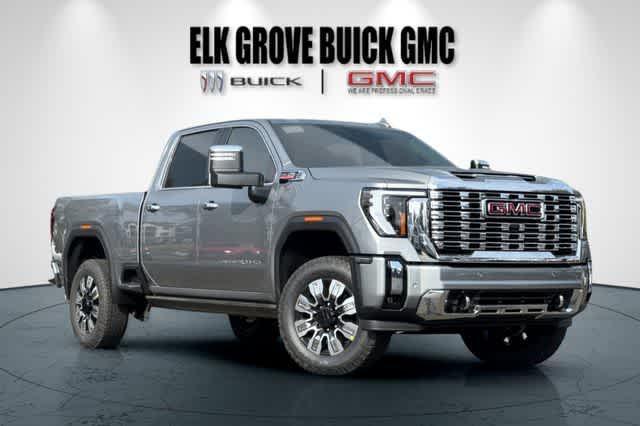 new 2026 GMC Sierra 2500 car, priced at $80,880