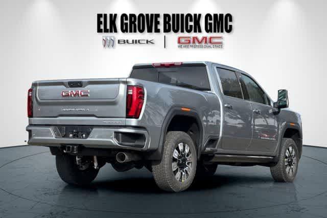 new 2026 GMC Sierra 2500 car, priced at $80,880