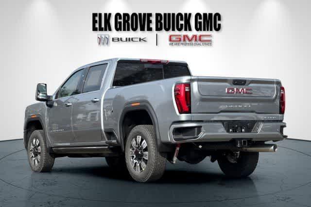 new 2026 GMC Sierra 2500 car, priced at $80,880