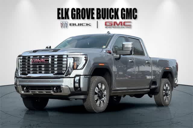 new 2026 GMC Sierra 2500 car, priced at $93,380