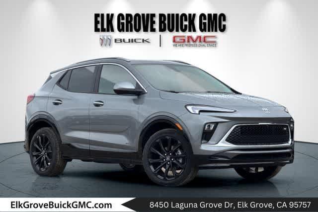 new 2026 Buick Encore GX car, priced at $33,719