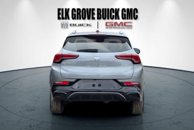 new 2026 Buick Encore GX car, priced at $33,719