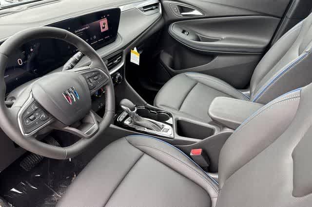 new 2026 Buick Encore GX car, priced at $33,719
