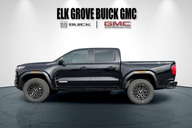 new 2026 GMC Canyon car, priced at $44,790
