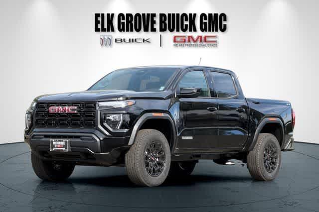 new 2026 GMC Canyon car, priced at $44,790