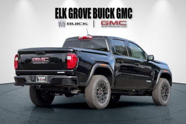 new 2026 GMC Canyon car, priced at $44,790