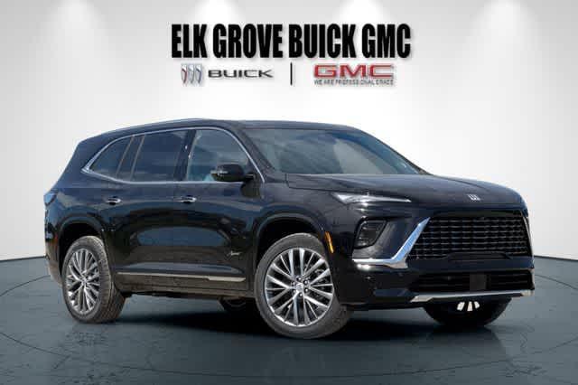 new 2026 Buick Enclave car, priced at $67,059