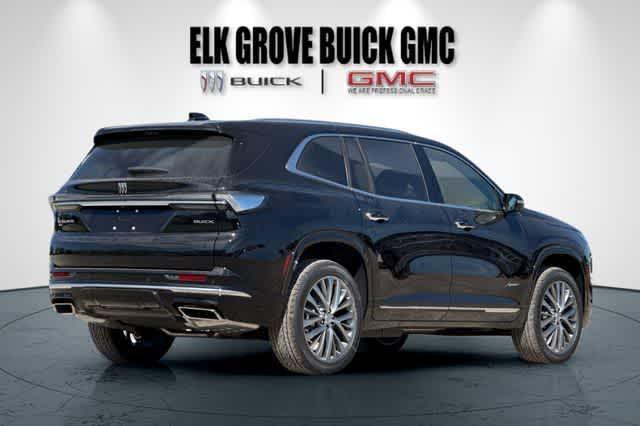 new 2026 Buick Enclave car, priced at $67,059