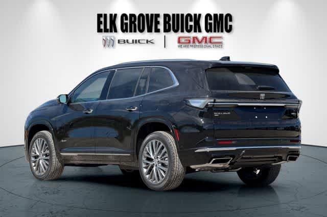 new 2026 Buick Enclave car, priced at $67,059