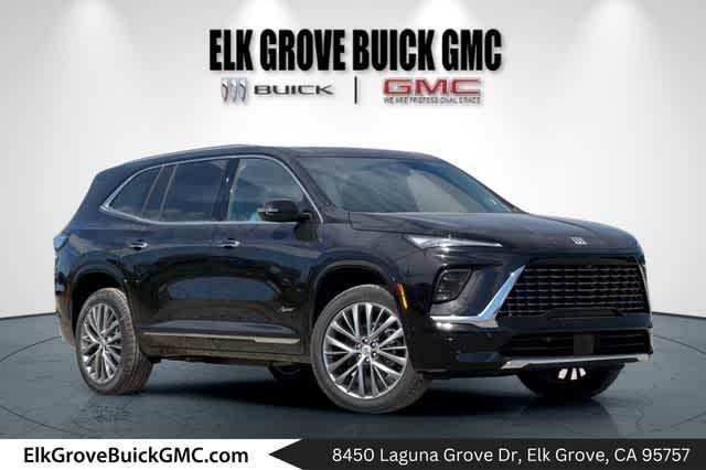 new 2026 Buick Enclave car, priced at $67,059