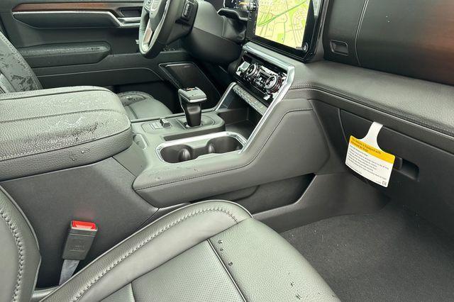 new 2026 GMC Sierra 1500 car, priced at $77,594