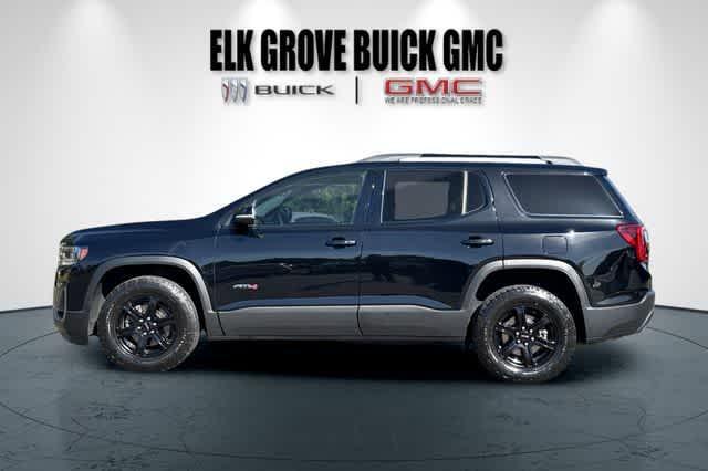 used 2023 GMC Acadia car, priced at $34,800