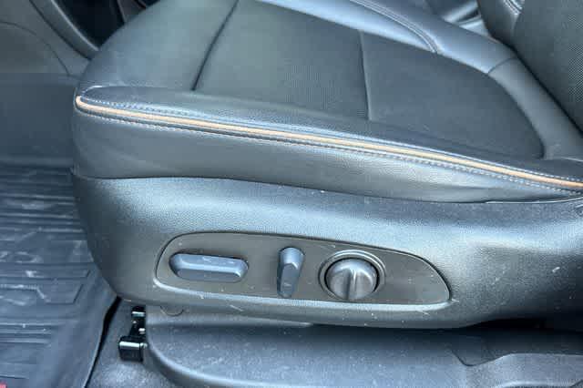 used 2023 GMC Acadia car, priced at $34,800