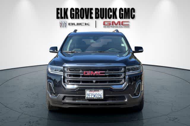 used 2023 GMC Acadia car, priced at $34,800