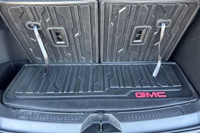 used 2023 GMC Acadia car, priced at $34,800